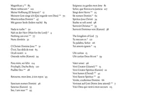 Gesänge aus Taize 2025