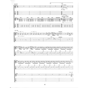 Play guitar with - the best of AC DC