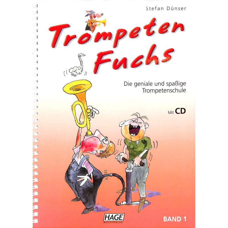 Trompetenfuchs 1