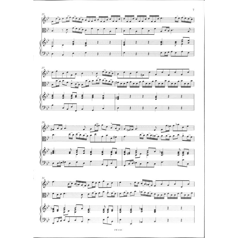 Triosonata c-moll TWV 42:c5