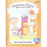 Abenteuer Klavier 1 - Erlebnisse