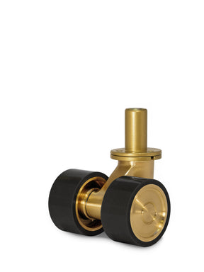 Flügel-Rolle 107 klein d64 PUR