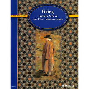 Lyrische Stücke op 12 + 38 + 43