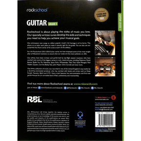 Guitar Rock school 1