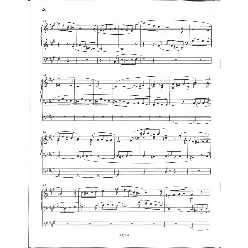 Faszination Orgel - Elevation + Communion