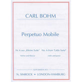 Perpetuo mobile (kleine Suite 6)