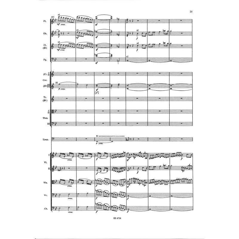 Lobgesang B-Dur op 52 (Sinfonie 2)