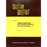 Tägliches Fingertraining
