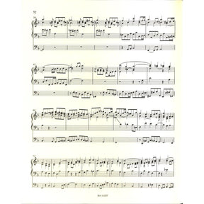 Orgelmusik zu Christi Himmelfahrt Pfingsten und Trinitatis