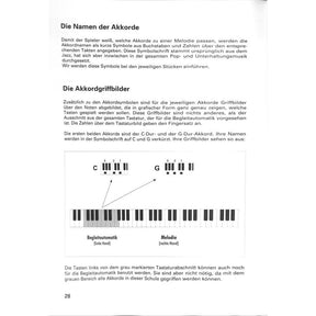 Keyboard Starter 1