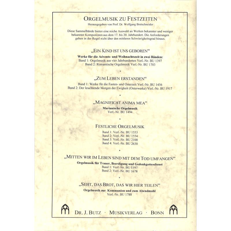 Mitten wir im Leben sind mit dem Tod umfangen 2