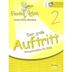 Fiedel Max 2 - der grosse Auftritt