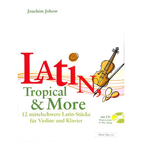 Latin tropical + more