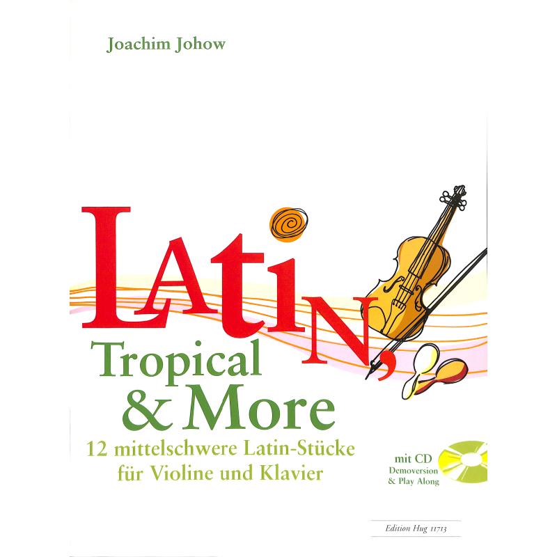 Latin tropical + more