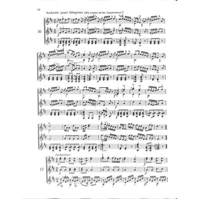 Ausgewählte Übungsstücke op 168