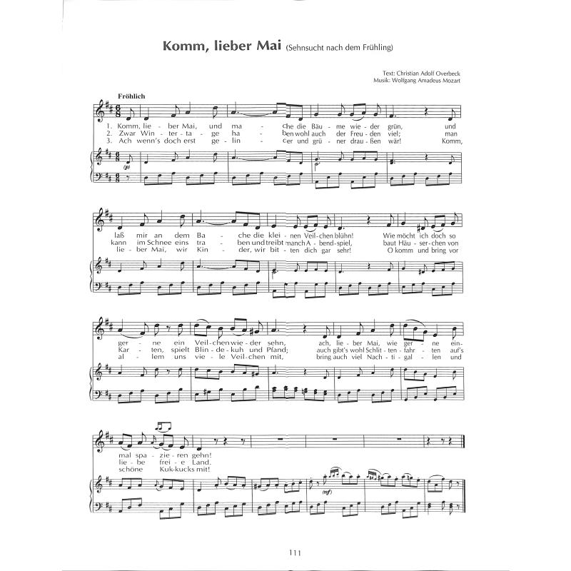 Musizierliederbuch
