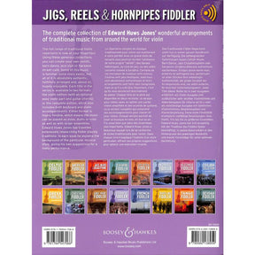 Jigs reels + hornpipes