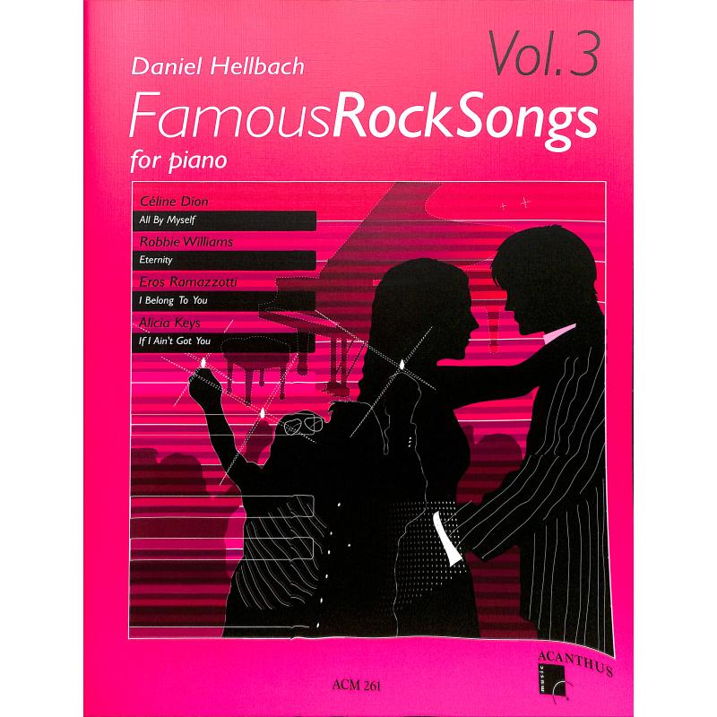 Famous Rock songs 3