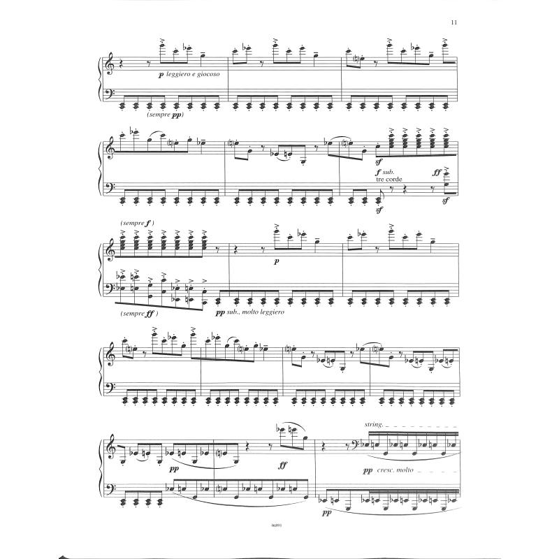Musica ricercata