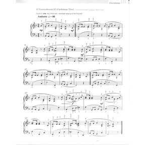 Piano repertoire level 2 | Christmas favourites
