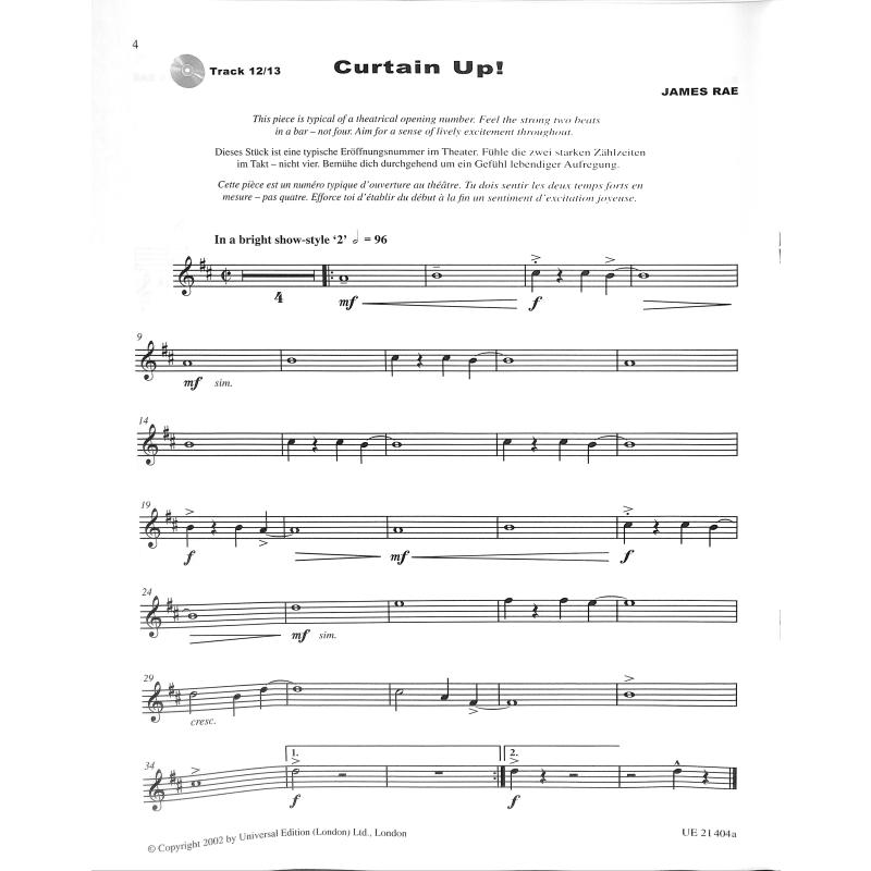 Play it cool - 10 easy pieces