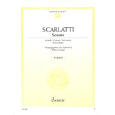 Katzenfuge - Sonate K 30 L 499