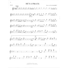 Pirates of the Caribbean