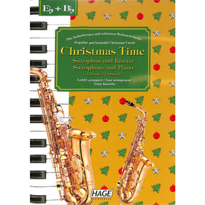 Christmas time - die beliebtesten Weihnachtslieder