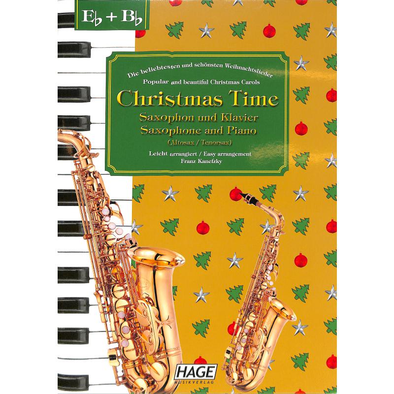 Christmas time - die beliebtesten Weihnachtslieder