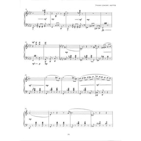 Das Klavieralbum | Frozen Planet | The blue planet | Planet