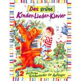 Das grüne Kinder Lieder Klavier