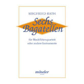 6 Bagatellen