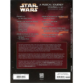 Star Wars - Episodes 1-6 - instrumental solos