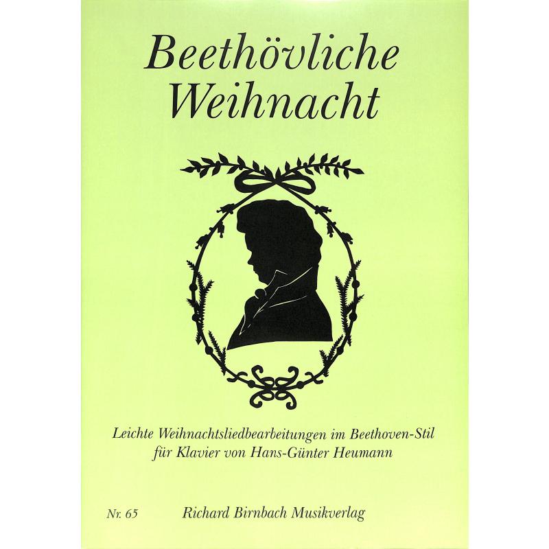Beethövliche Weihnacht