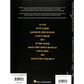 Jazz vocal standards