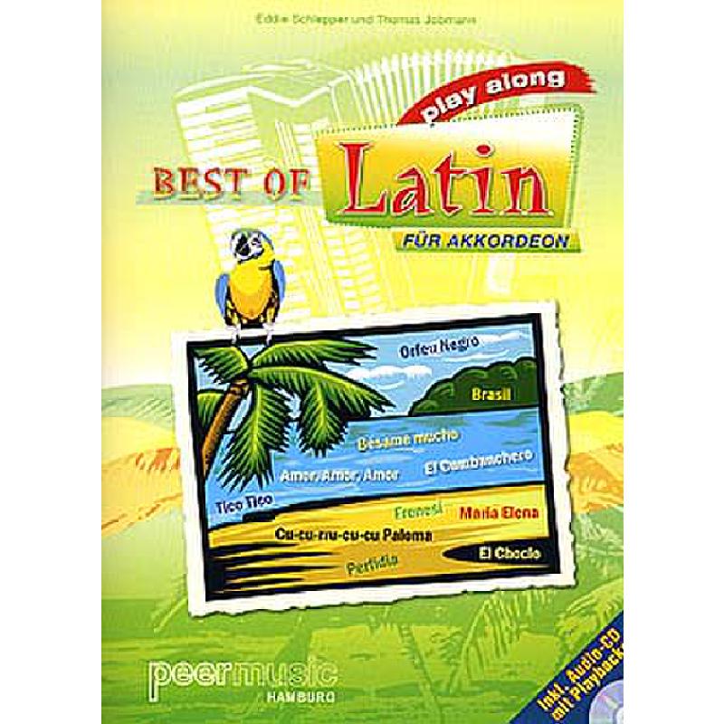 Best of Latin
