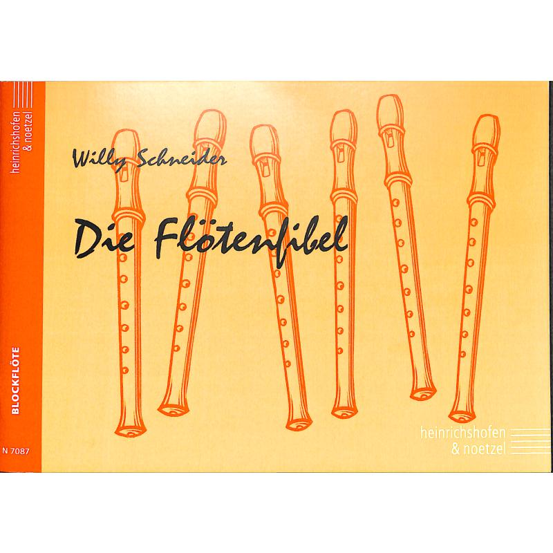 Flötenfibel