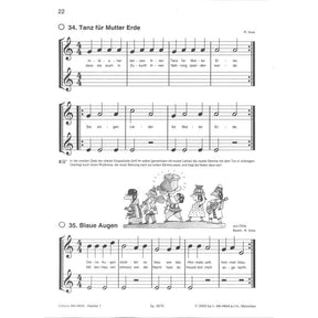 Meine listigen Blockflöten