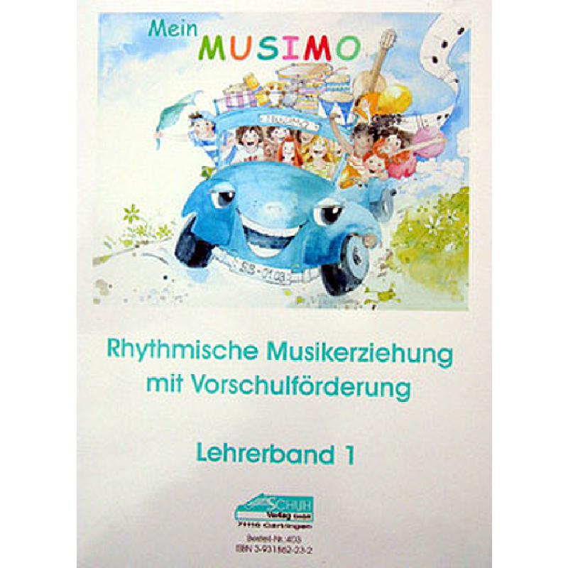 Mein Musimo 1