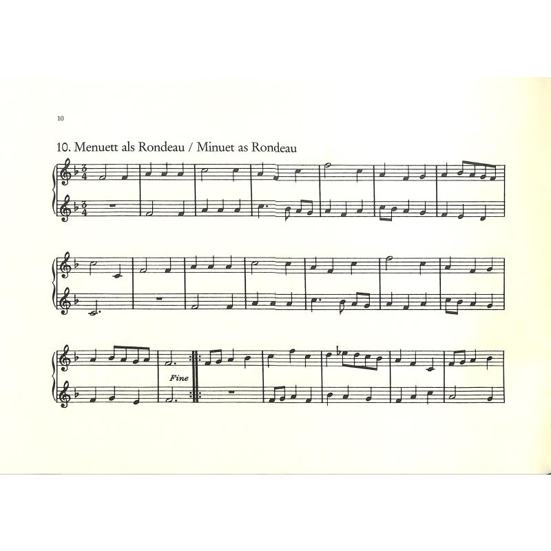 Leichte Duette 1