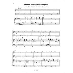 Hänsel + Gretel - ausgewählte Stücke