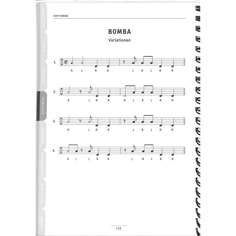 Congabuch