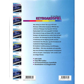 Der neue Weg zum Keyboardspiel 1