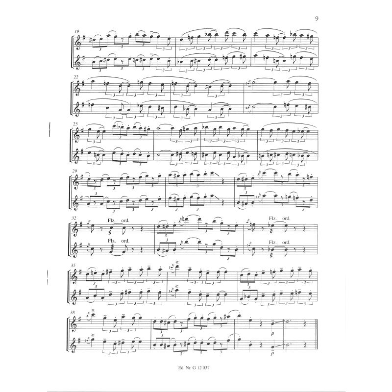 Gut aufgelegt | 8 Duos