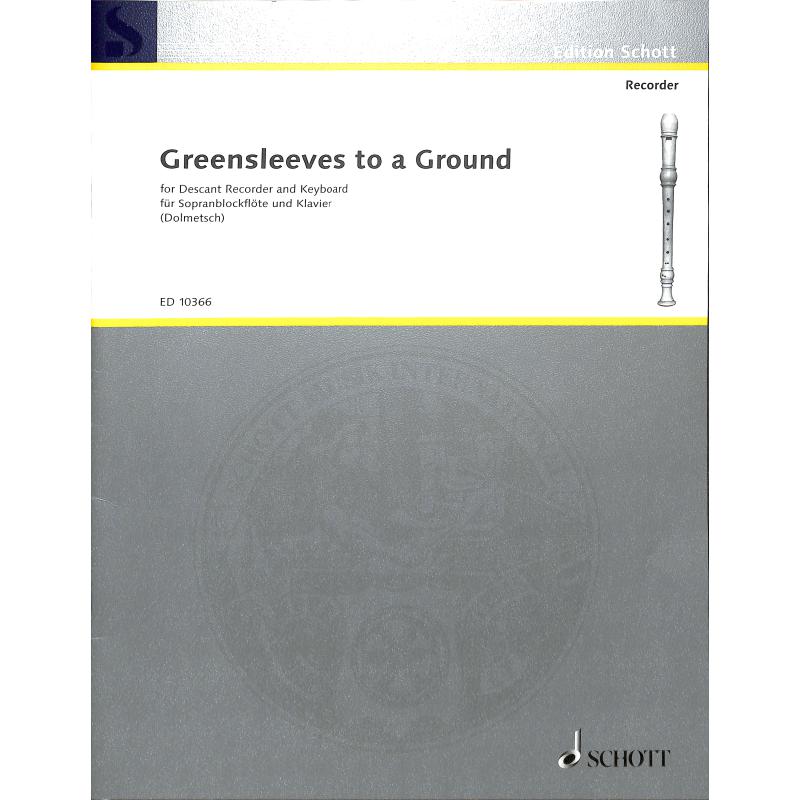 Greensleeves to a ground