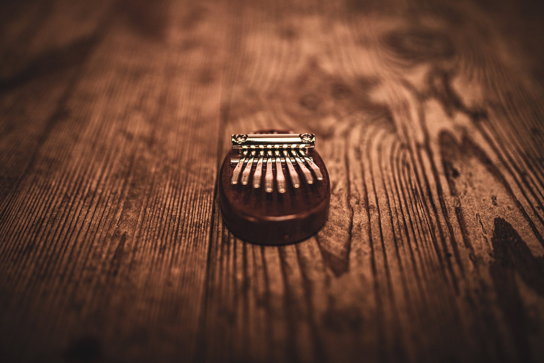Kalimba MINI C-Dur