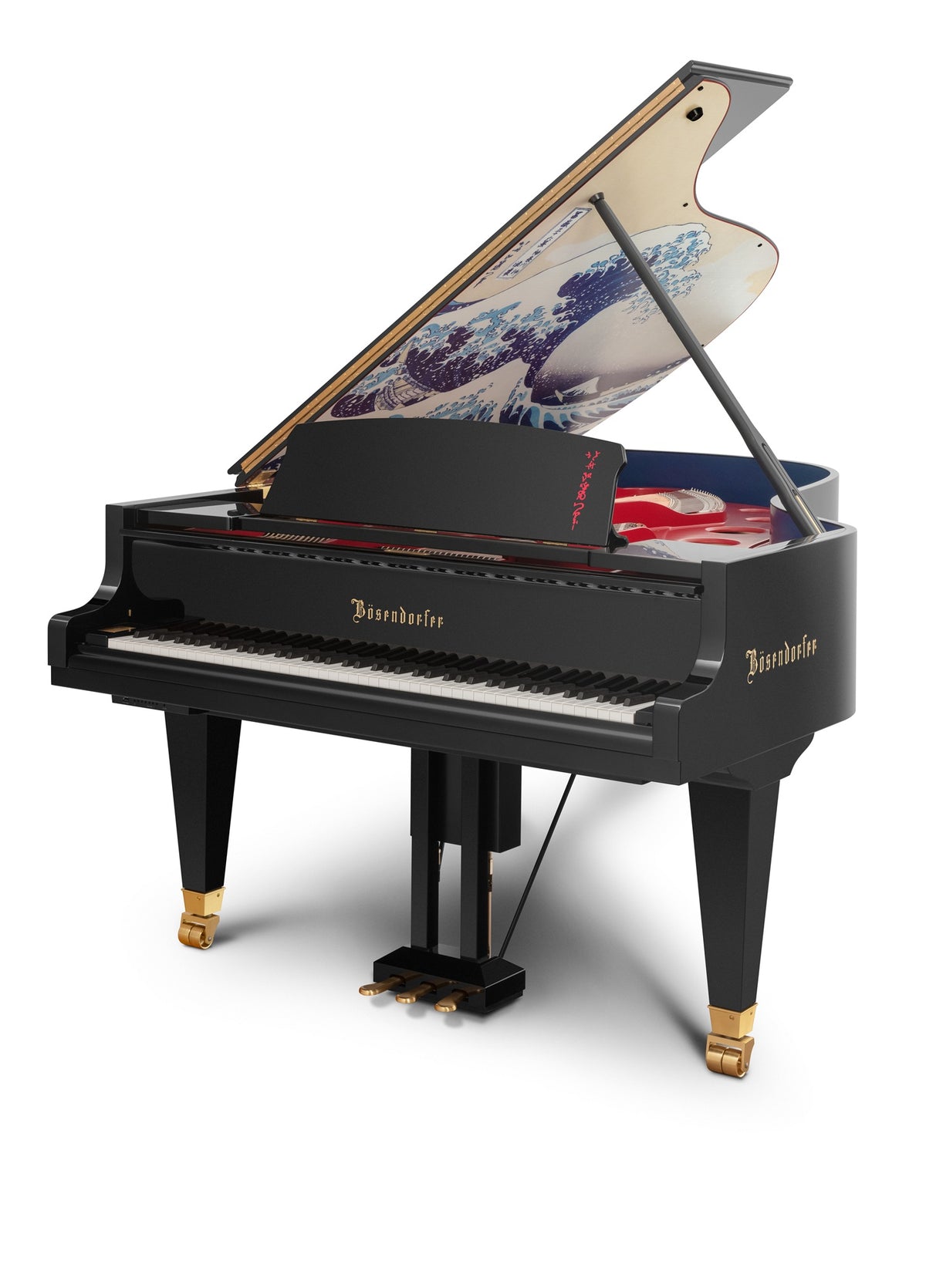 The Great Wave off Kanagawa