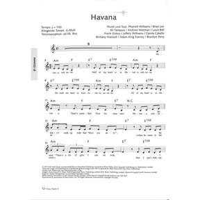 Easy Charts Play along 9