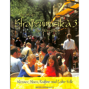 Strassenmusik a 3 Heft 1