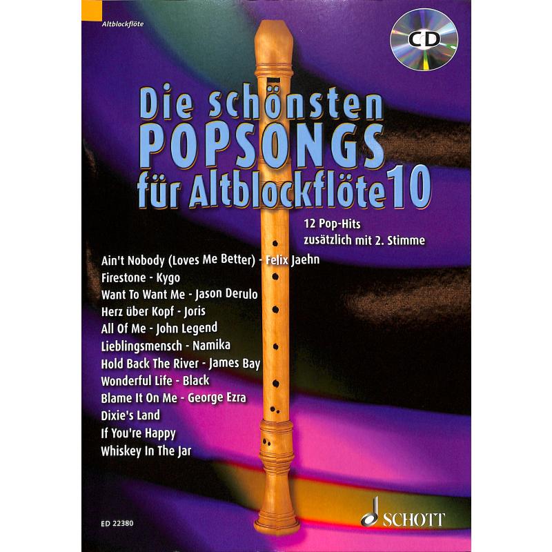 Die schönsten Popsongs 10